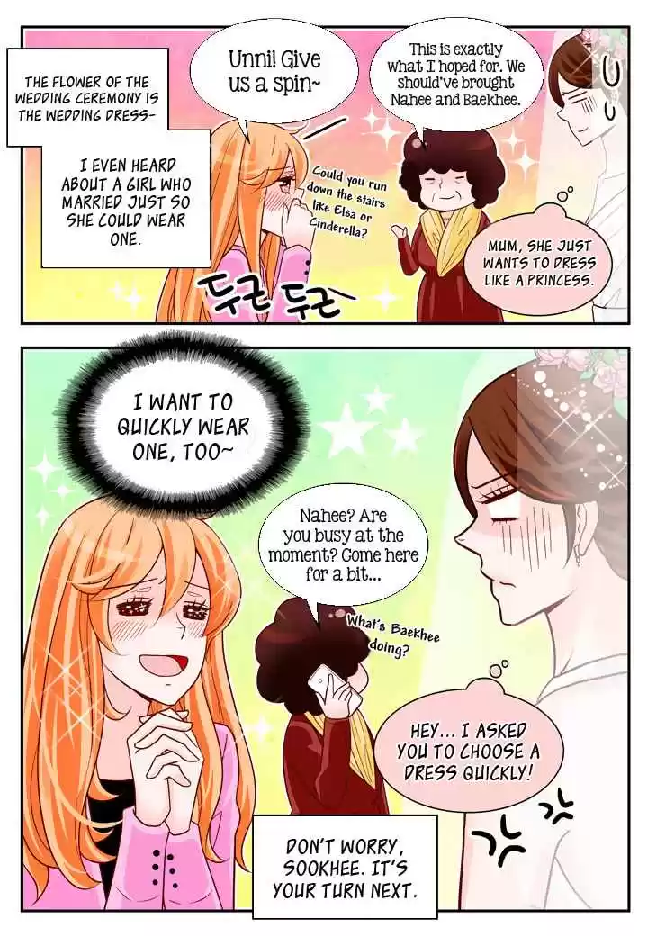 Arrogance and Romance Ch. 91