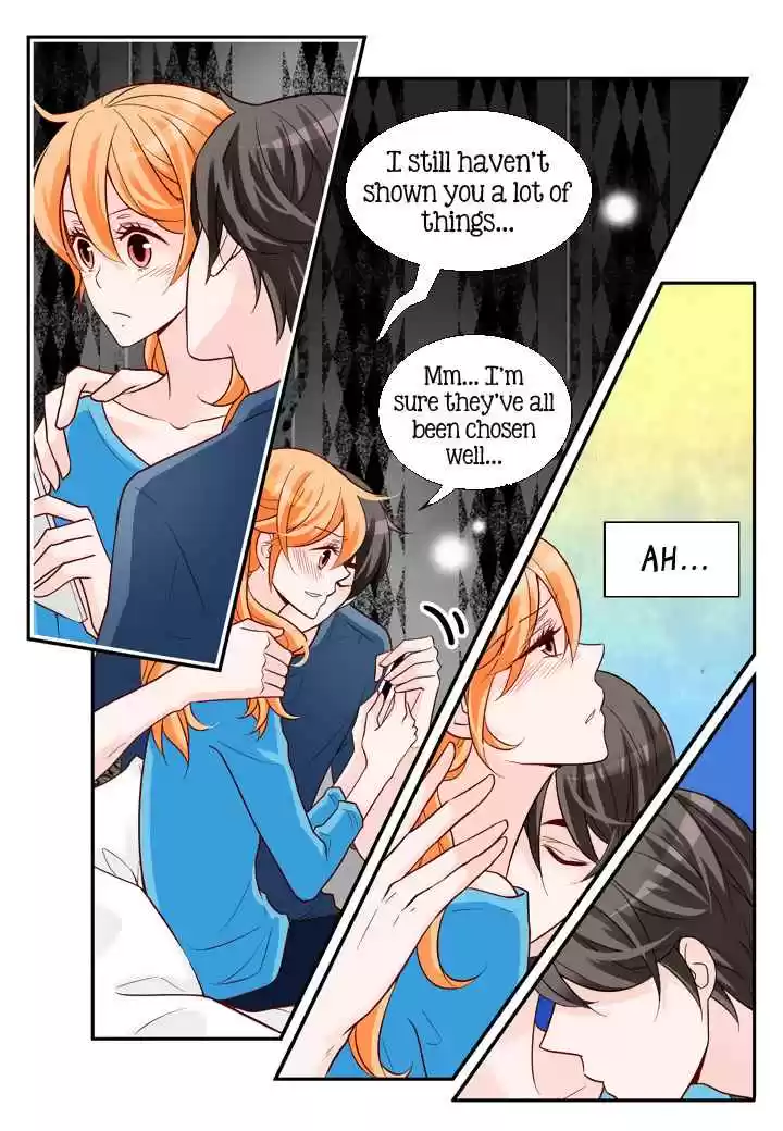 Arrogance and Romance Ch. 92