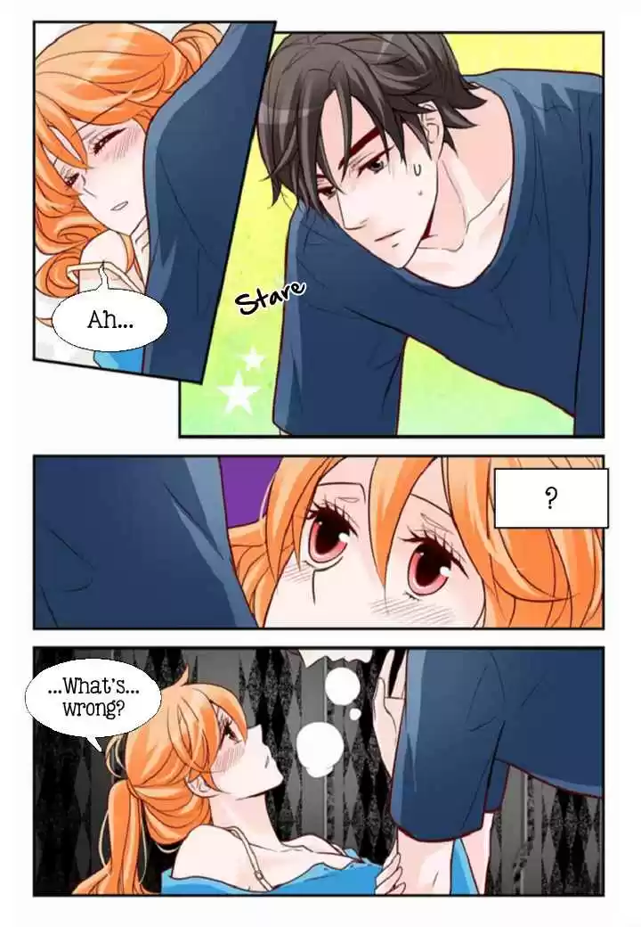 Arrogance and Romance Ch. 92