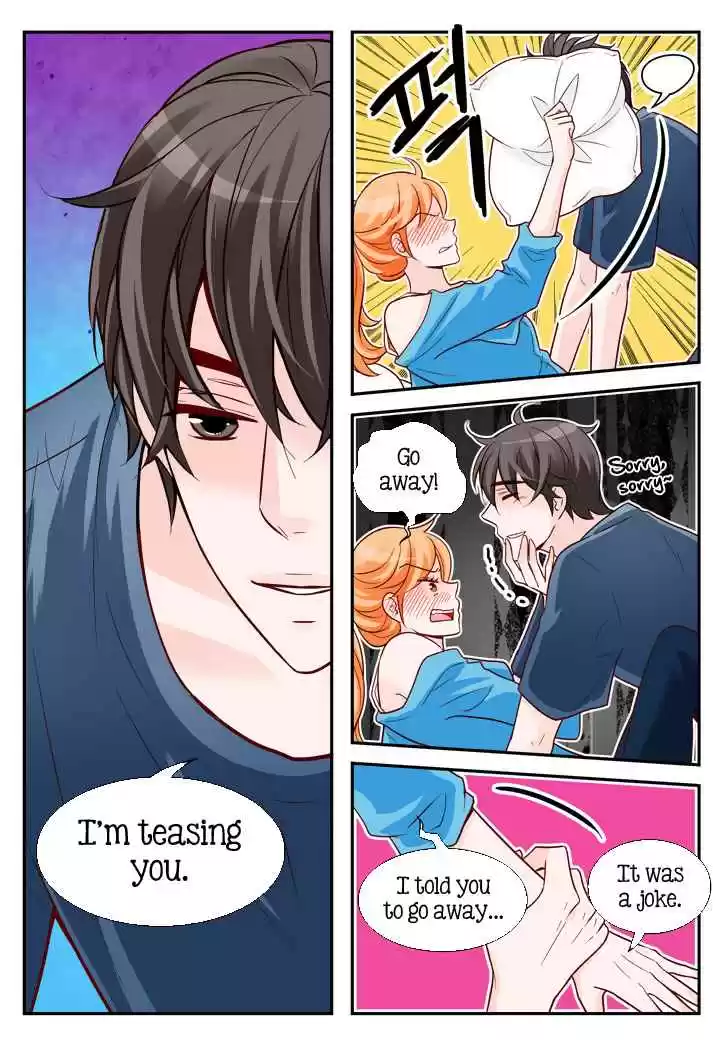 Arrogance and Romance Ch. 92