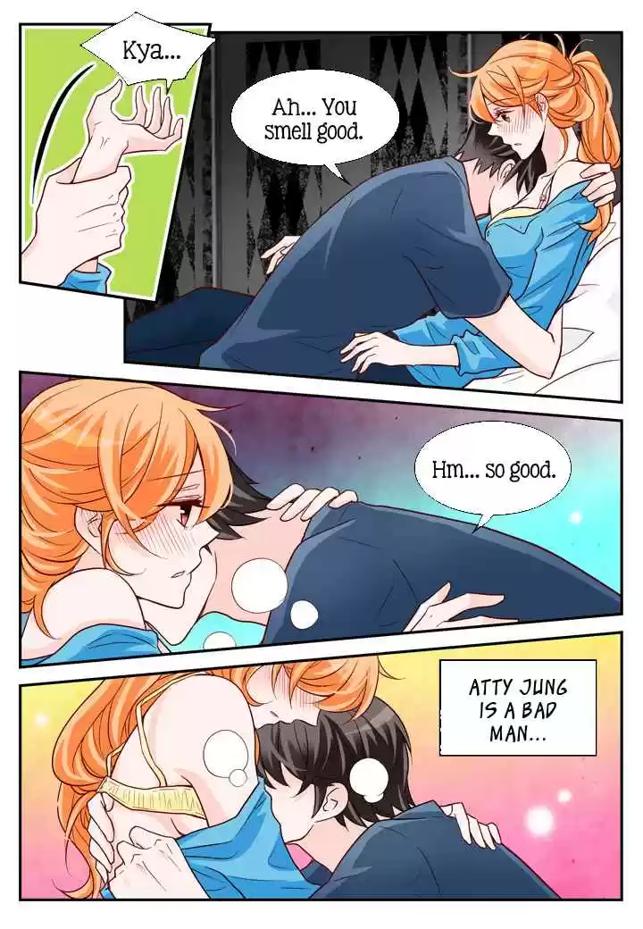 Arrogance and Romance Ch. 92