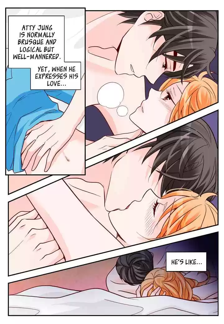 Arrogance and Romance Ch. 92