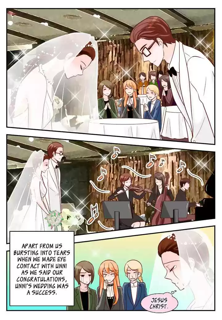 Arrogance and Romance Ch. 92