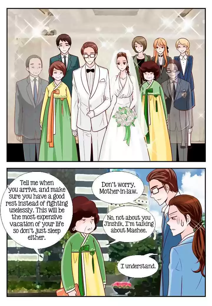 Arrogance and Romance Ch. 92