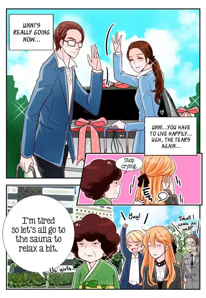 Arrogance and Romance Ch. 92