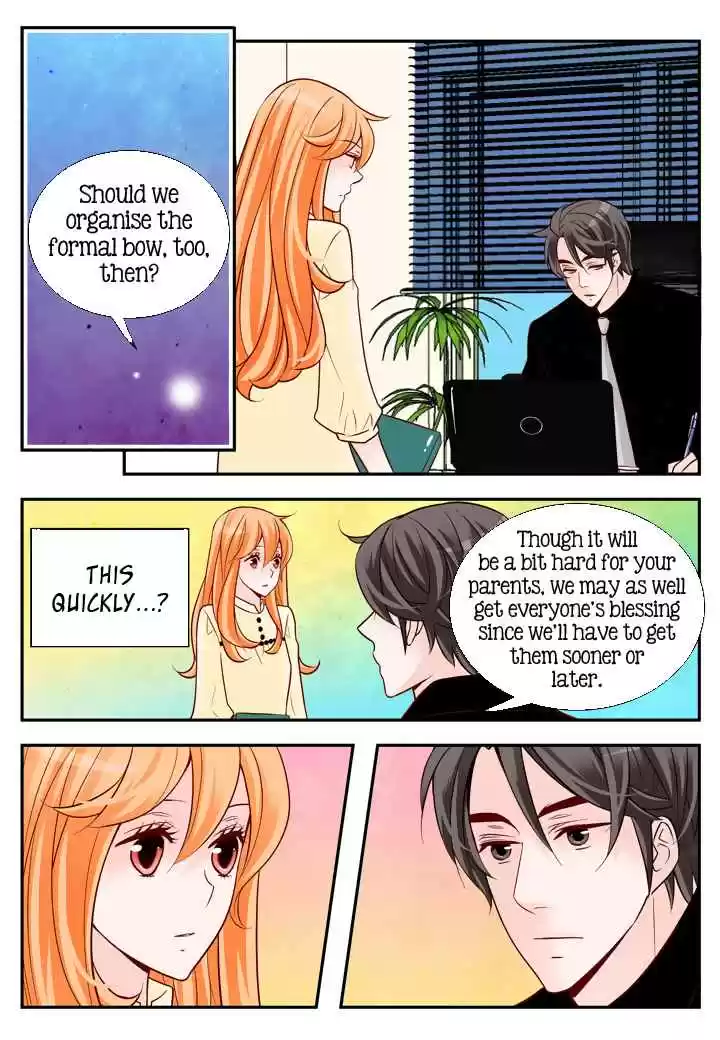 Arrogance and Romance Ch. 92