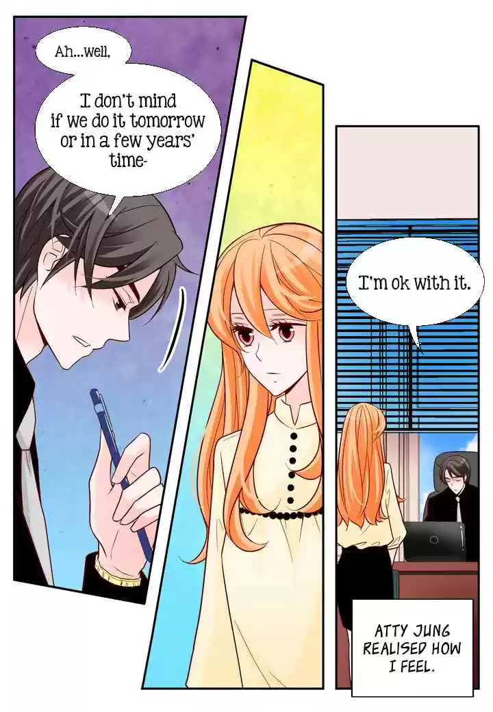 Arrogance and Romance Ch. 92