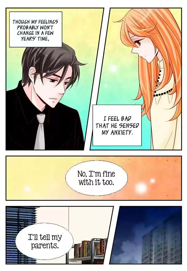 Arrogance and Romance Ch. 92