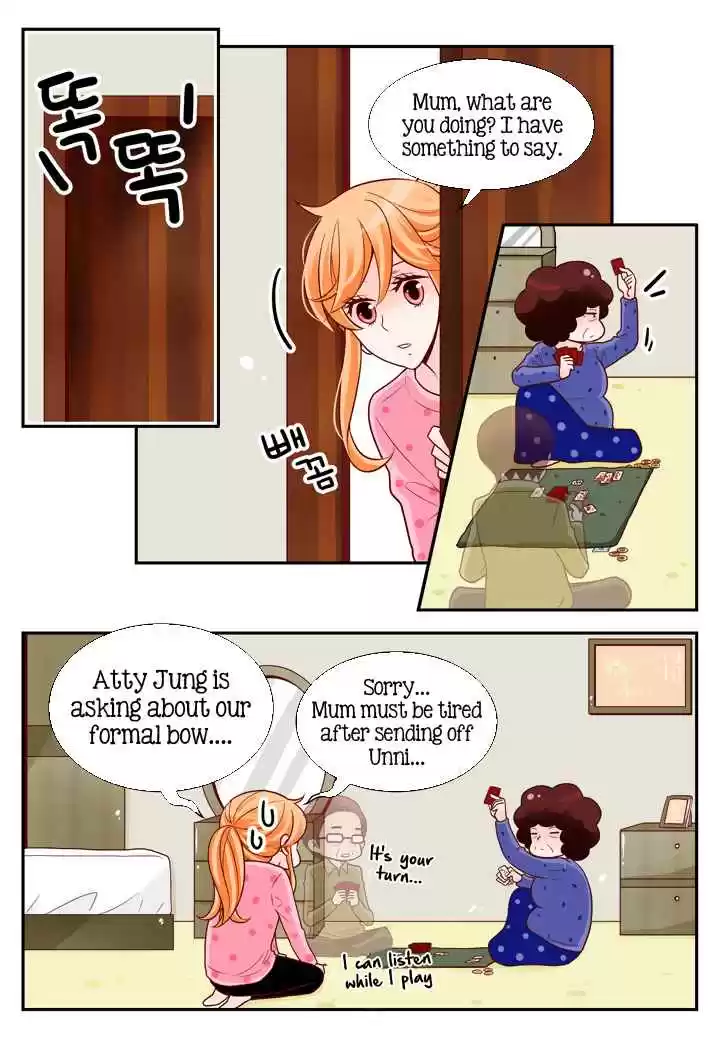 Arrogance and Romance Ch. 92