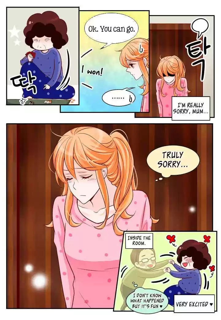 Arrogance and Romance Ch. 92