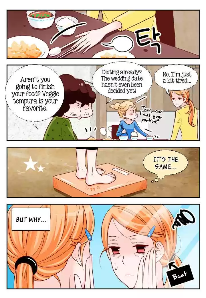 Arrogance and Romance Ch. 93