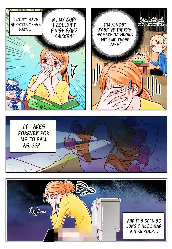 Arrogance and Romance Ch. 93