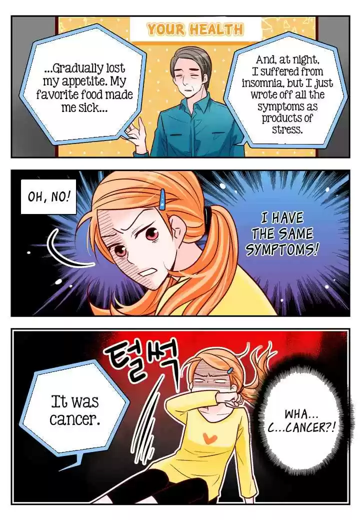 Arrogance and Romance Ch. 93