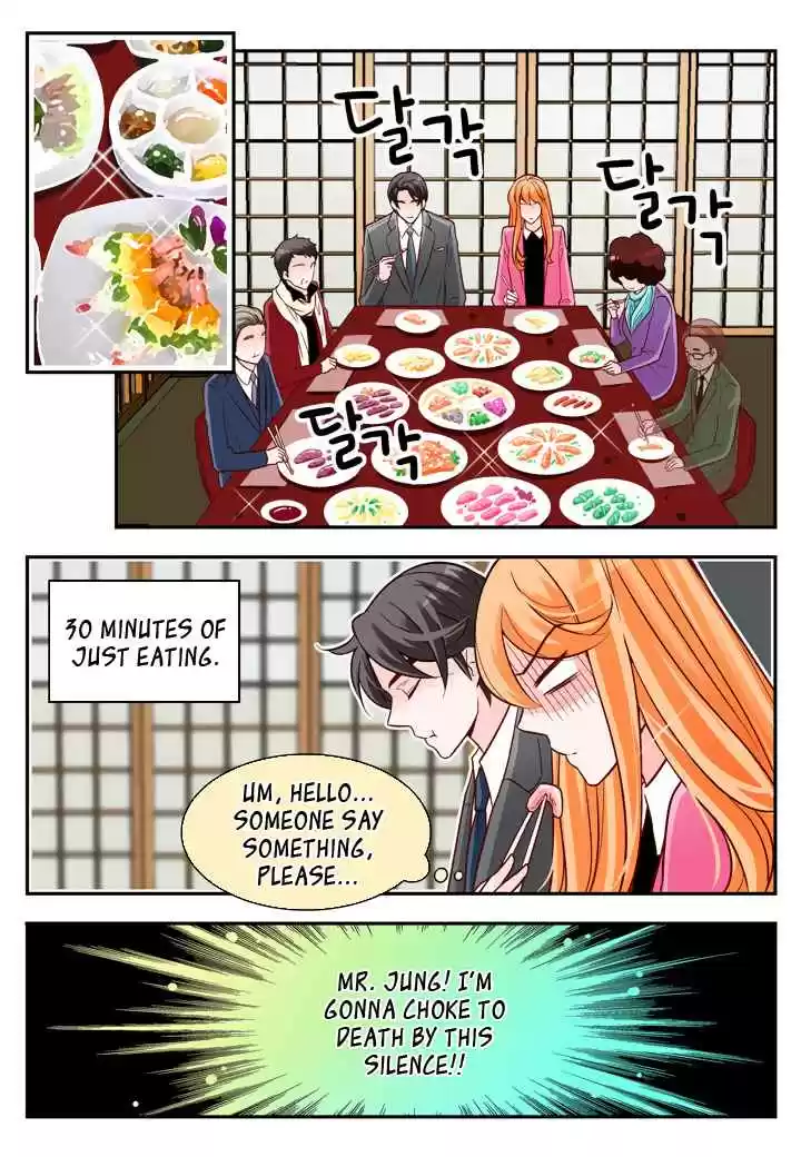 Arrogance and Romance Ch. 93