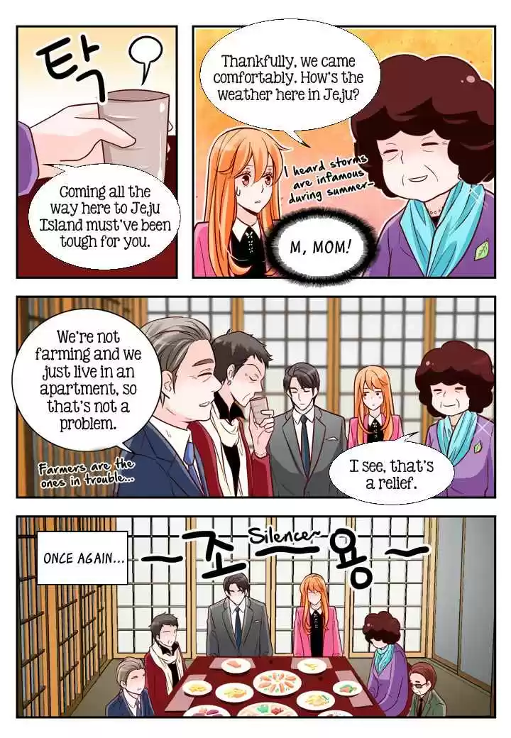 Arrogance and Romance Ch. 93