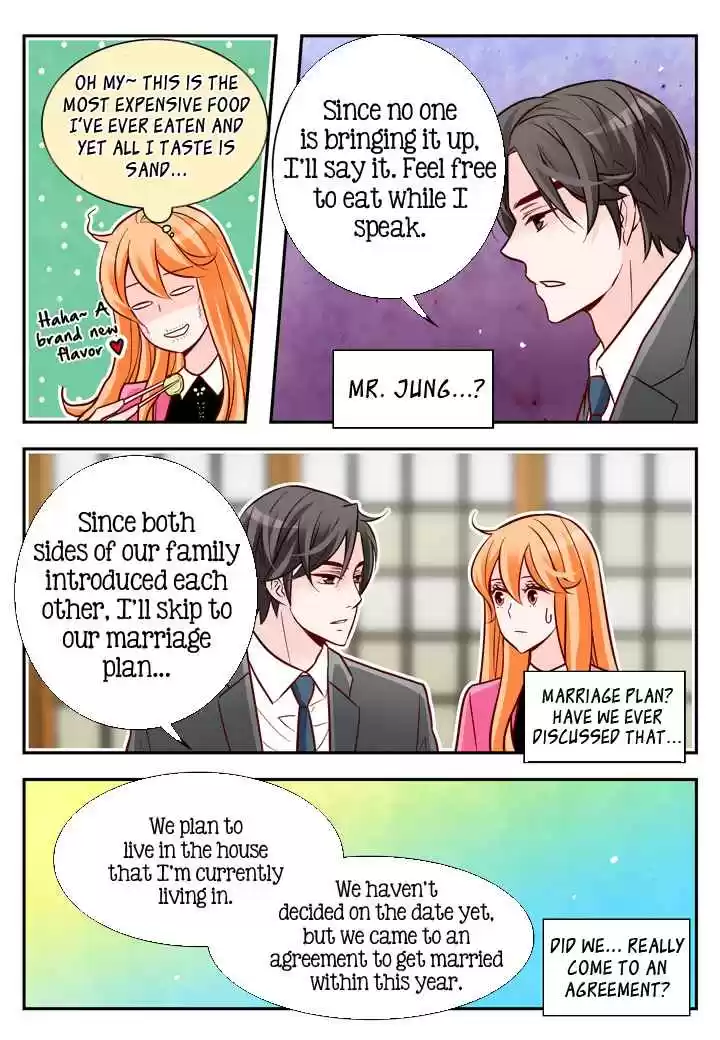 Arrogance and Romance Ch. 93