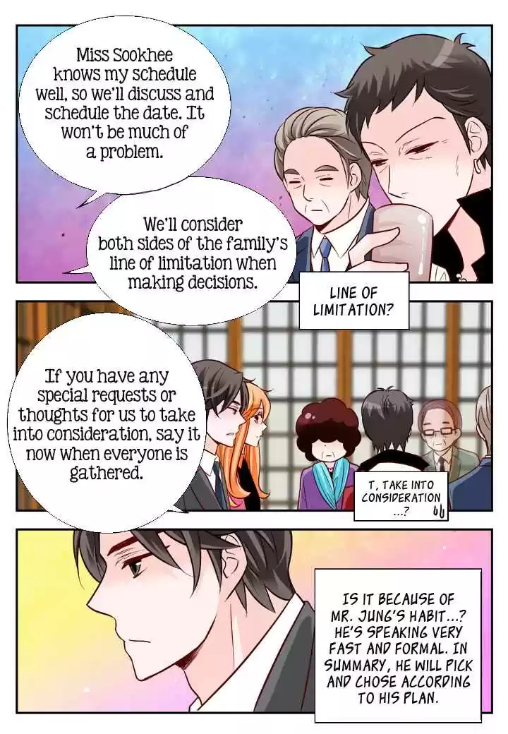 Arrogance and Romance Ch. 93