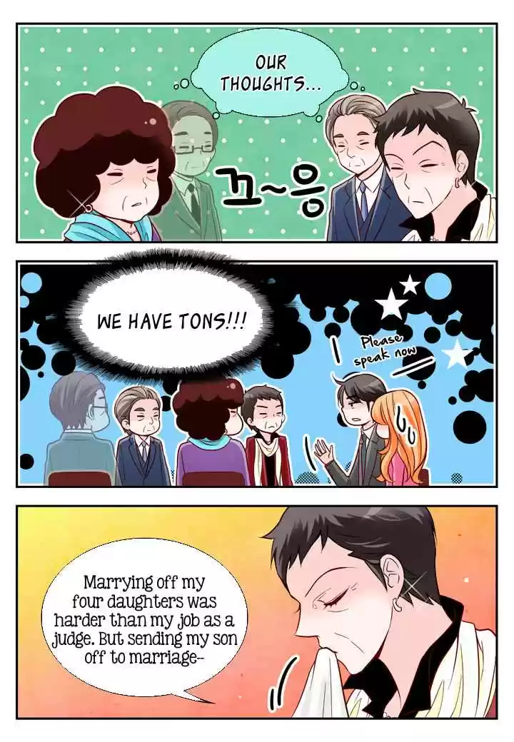 Arrogance and Romance Ch. 93