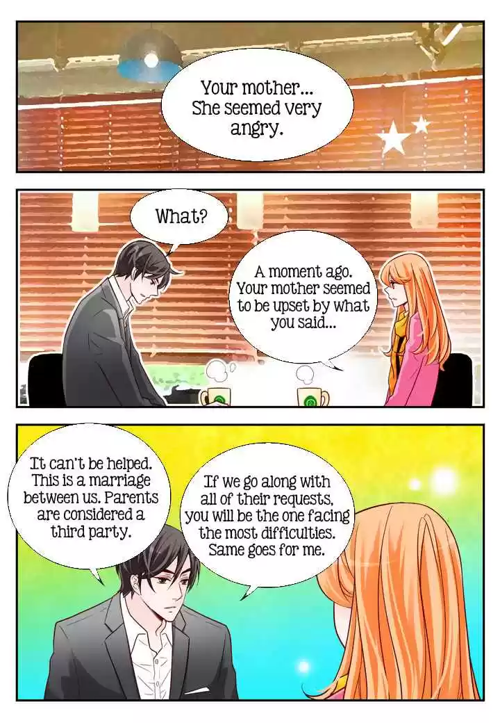 Arrogance and Romance Ch. 93