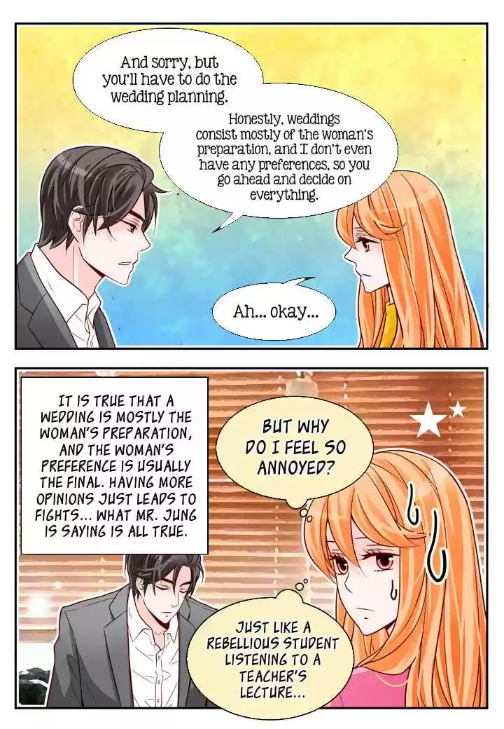 Arrogance and Romance Ch. 93