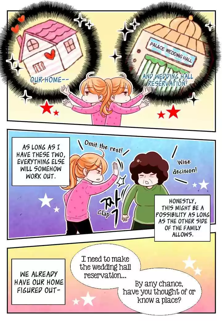 Arrogance and Romance Ch. 94