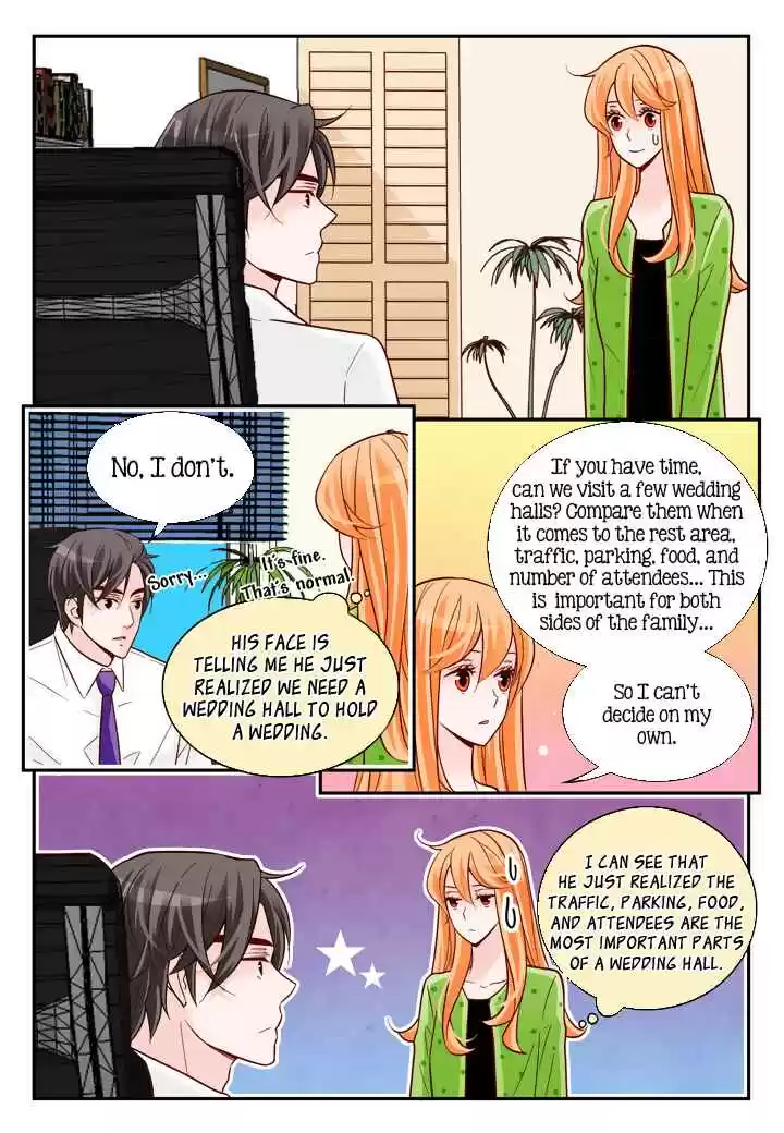 Arrogance and Romance Ch. 94