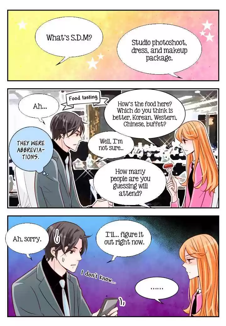 Arrogance and Romance Ch. 94