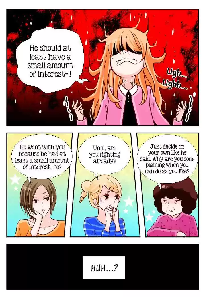 Arrogance and Romance Ch. 94