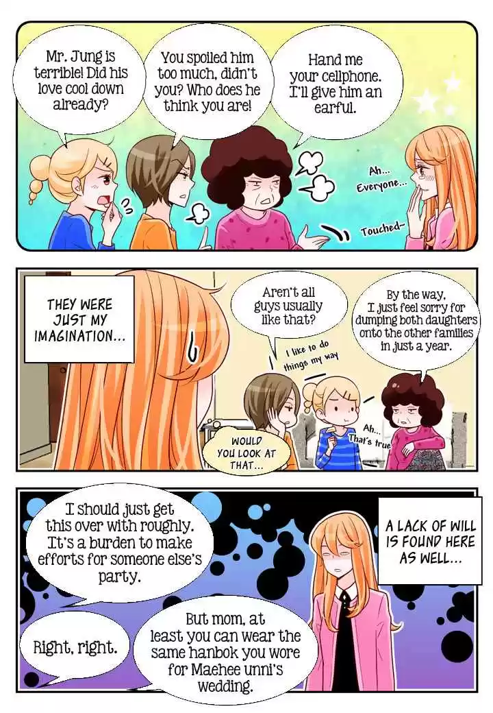 Arrogance and Romance Ch. 94