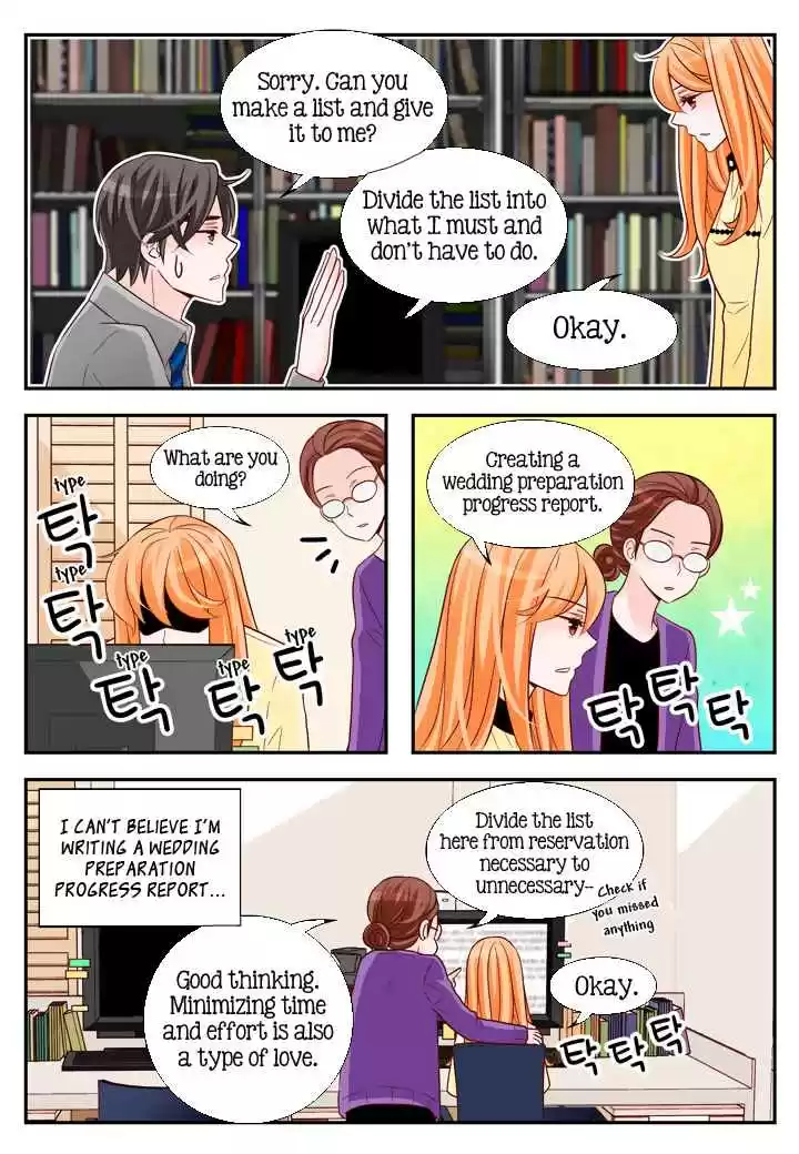 Arrogance and Romance Ch. 94