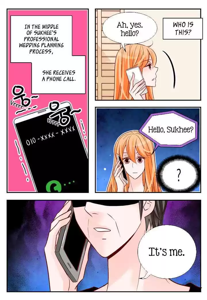 Arrogance and Romance Ch. 94