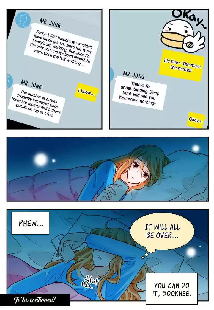 Arrogance and Romance Ch. 94