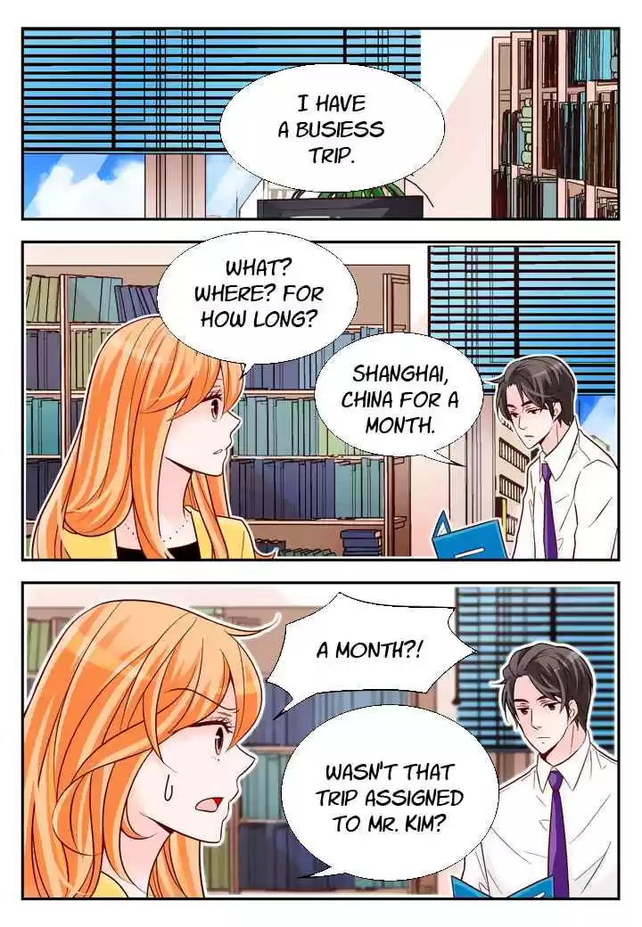 Arrogance and Romance Ch. 95