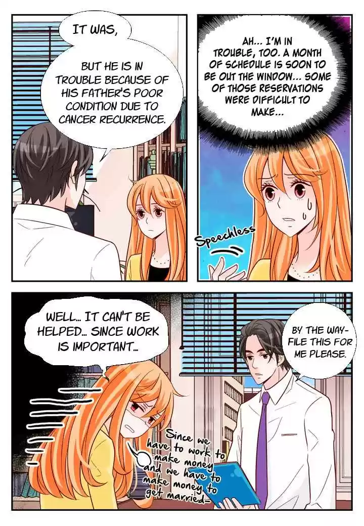 Arrogance and Romance Ch. 95