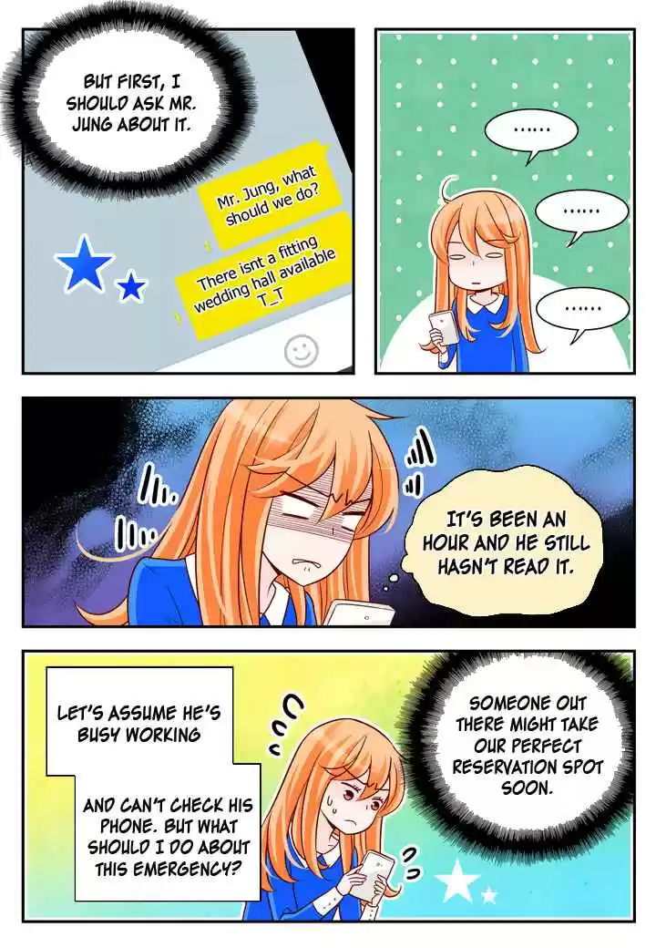 Arrogance and Romance Ch. 95