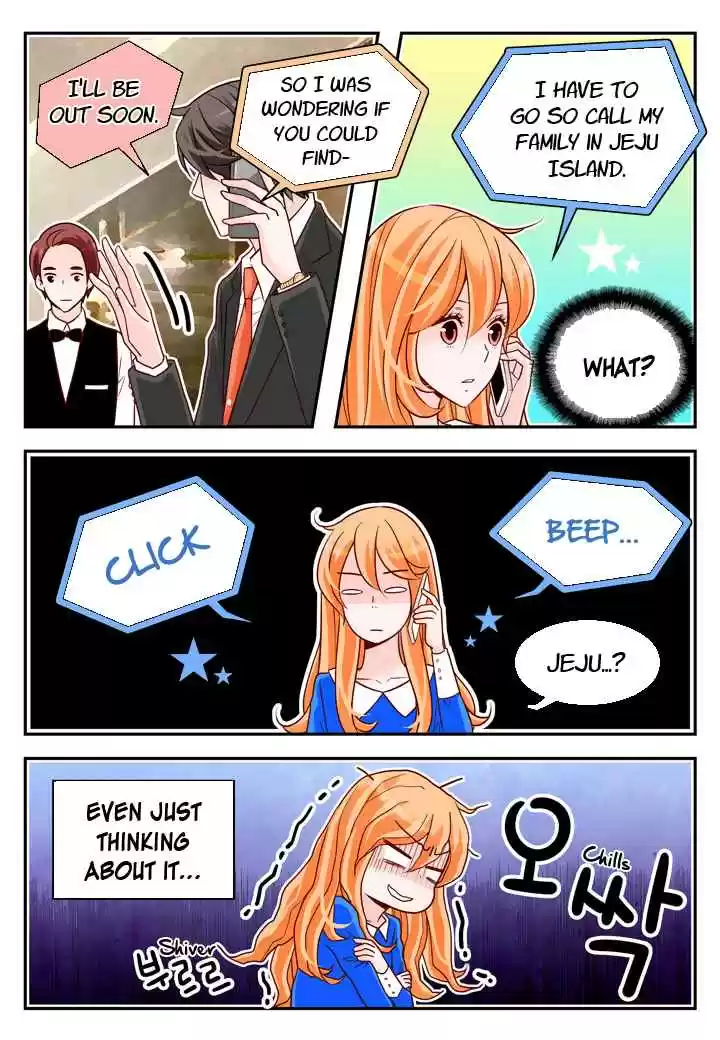 Arrogance and Romance Ch. 95