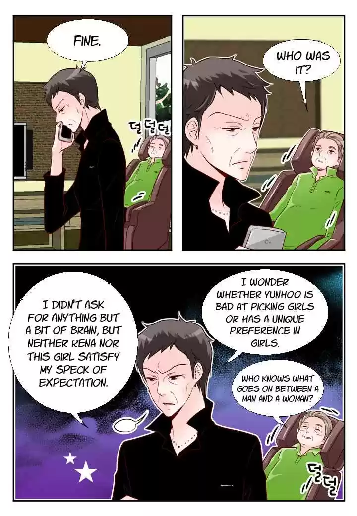 Arrogance and Romance Ch. 95