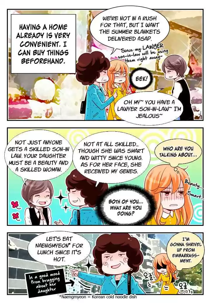 Arrogance and Romance Ch. 95