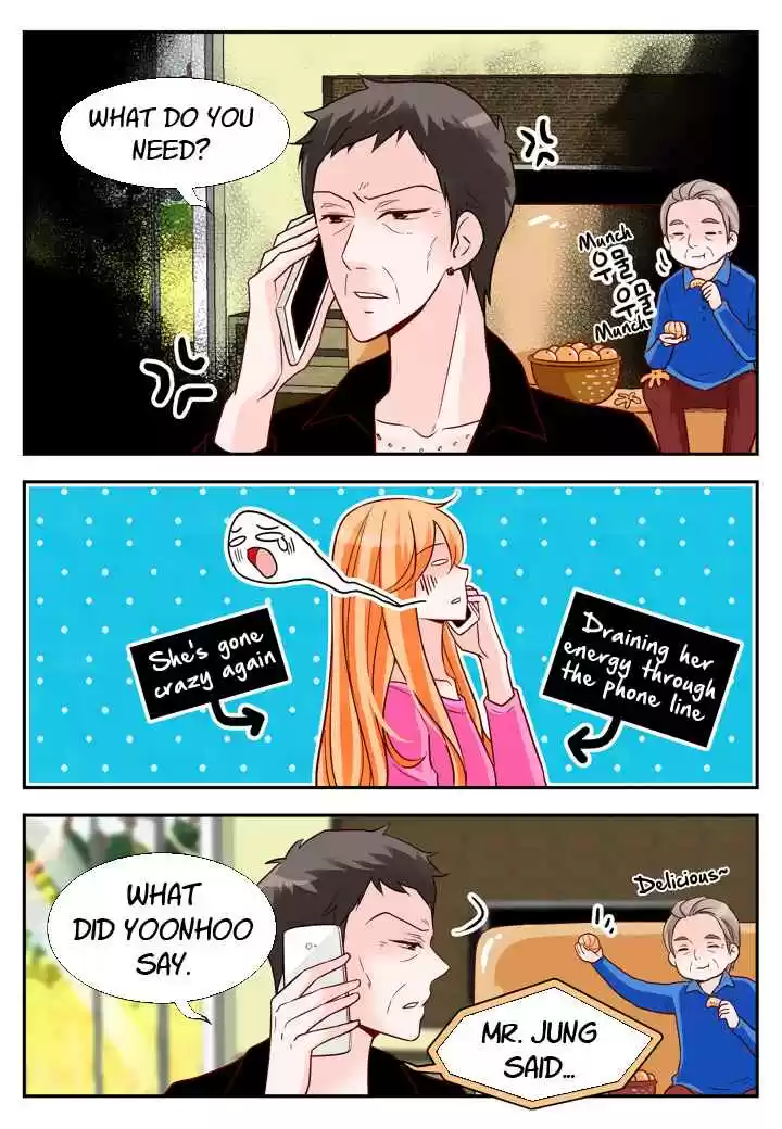 Arrogance and Romance Ch. 95