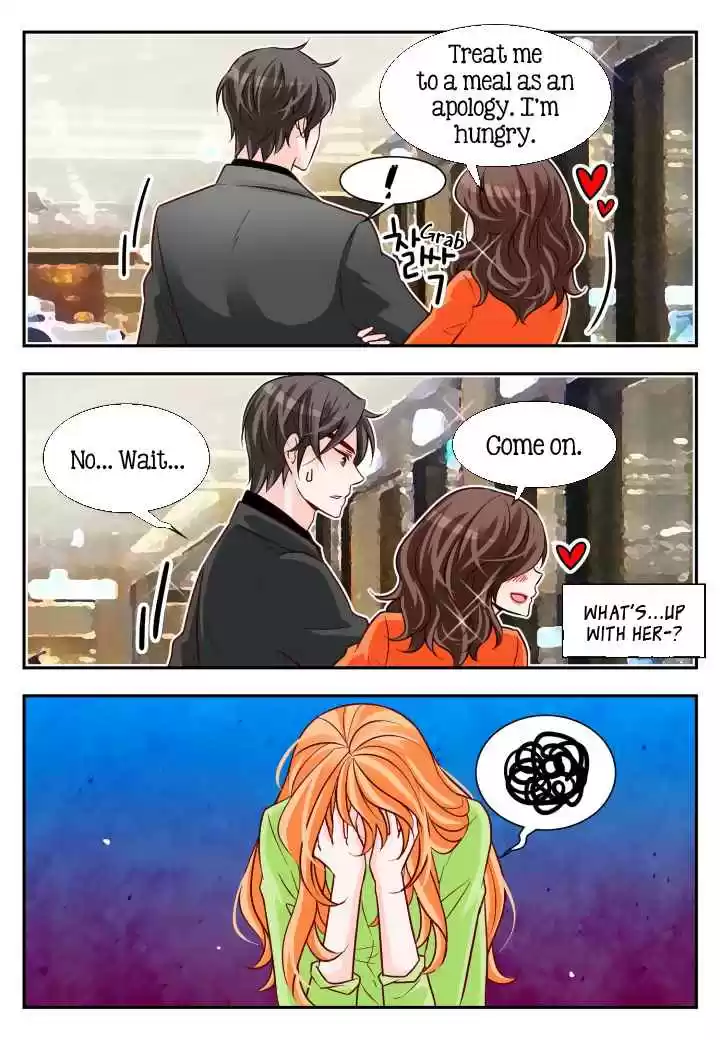 Arrogance and Romance Ch. 96