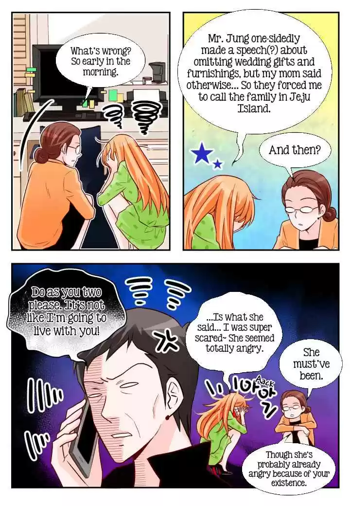 Arrogance and Romance Ch. 96