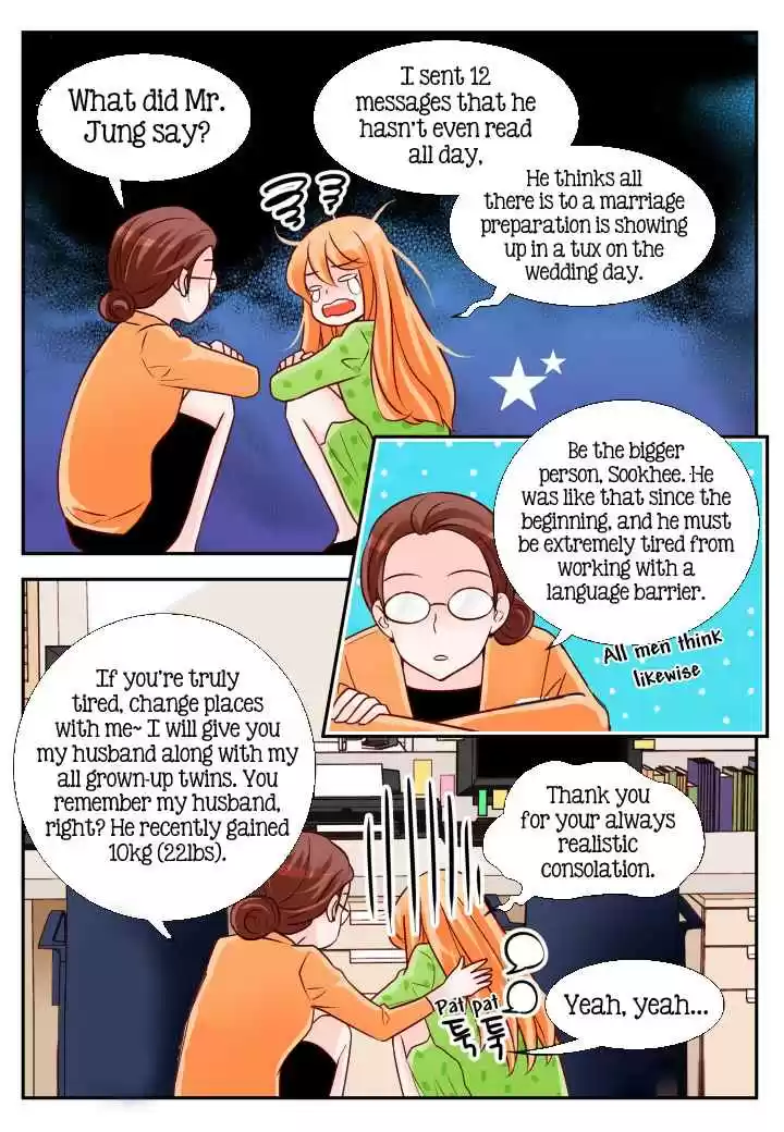 Arrogance and Romance Ch. 96