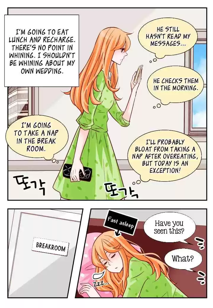 Arrogance and Romance Ch. 96