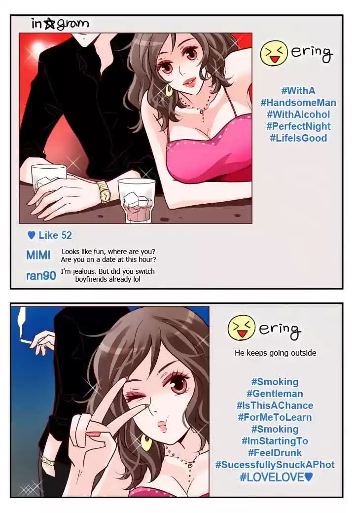 Arrogance and Romance Ch. 96