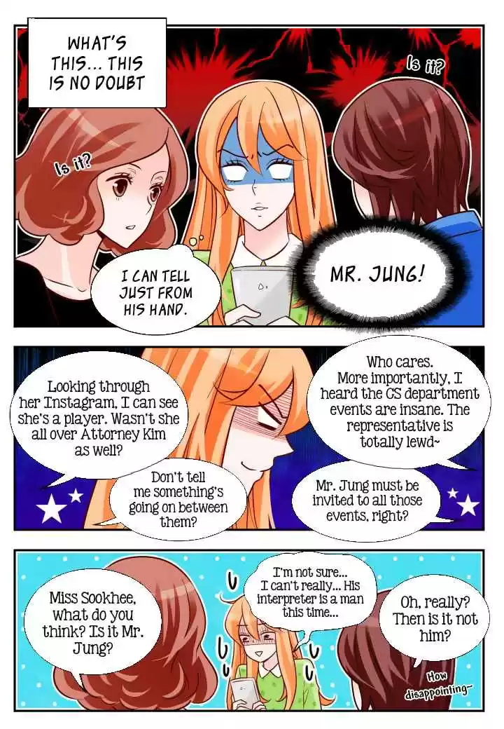 Arrogance and Romance Ch. 96