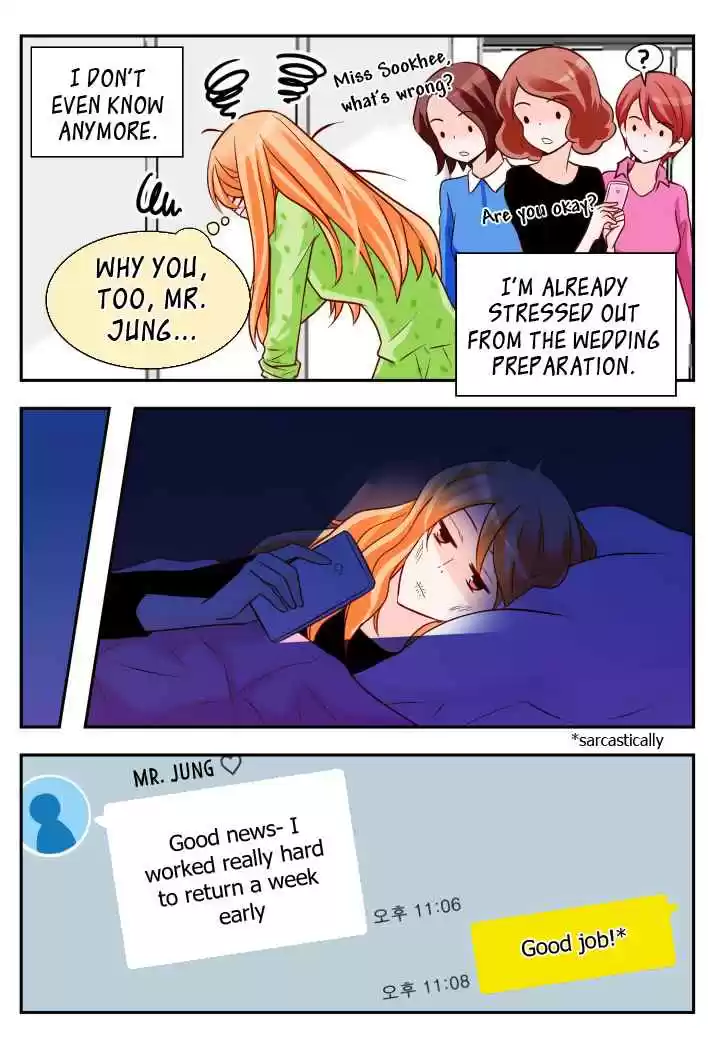 Arrogance and Romance Ch. 96