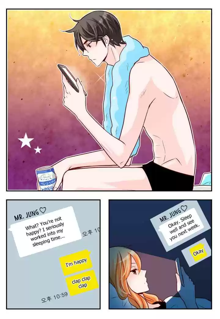 Arrogance and Romance Ch. 96