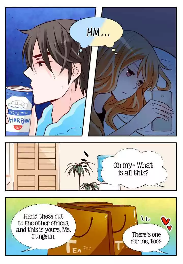 Arrogance and Romance Ch. 96