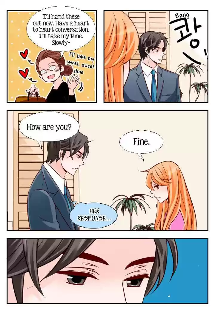 Arrogance and Romance Ch. 96