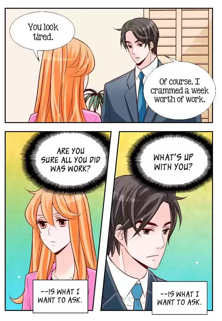 Arrogance and Romance Ch. 96